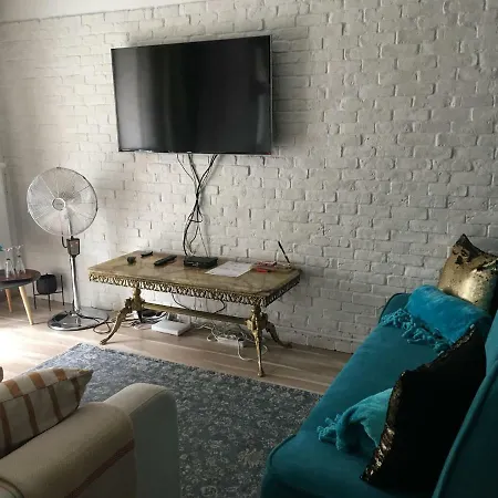 Baltycka 16d Apartament /kapitansky Apartman *