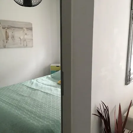 Baltycka 16d Apartament /kapitansky Apartman Kołobrzeg