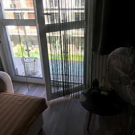 Apartman Baltycka 16d Apartament /kapitansky