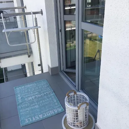 Baltycka 16d Apartament /kapitansky