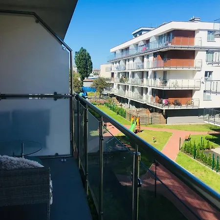 Baltycka 16d Apartament /kapitansky Apartman *
