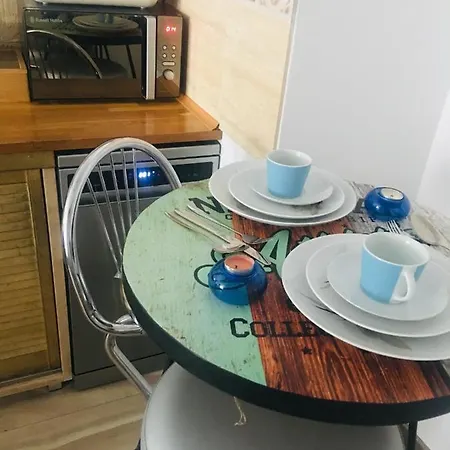 Baltycka 16d Apartament /kapitansky Apartman