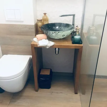Baltycka 16d Apartament /kapitansky *